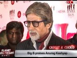 Amitabh Bachchan praises Anurag Kashyap