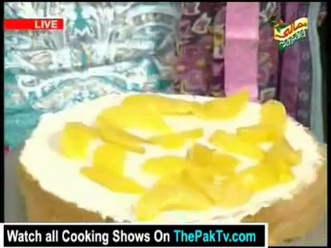 Masala Mornings with Shireen Anwar - 5th October 2012 - Part 2