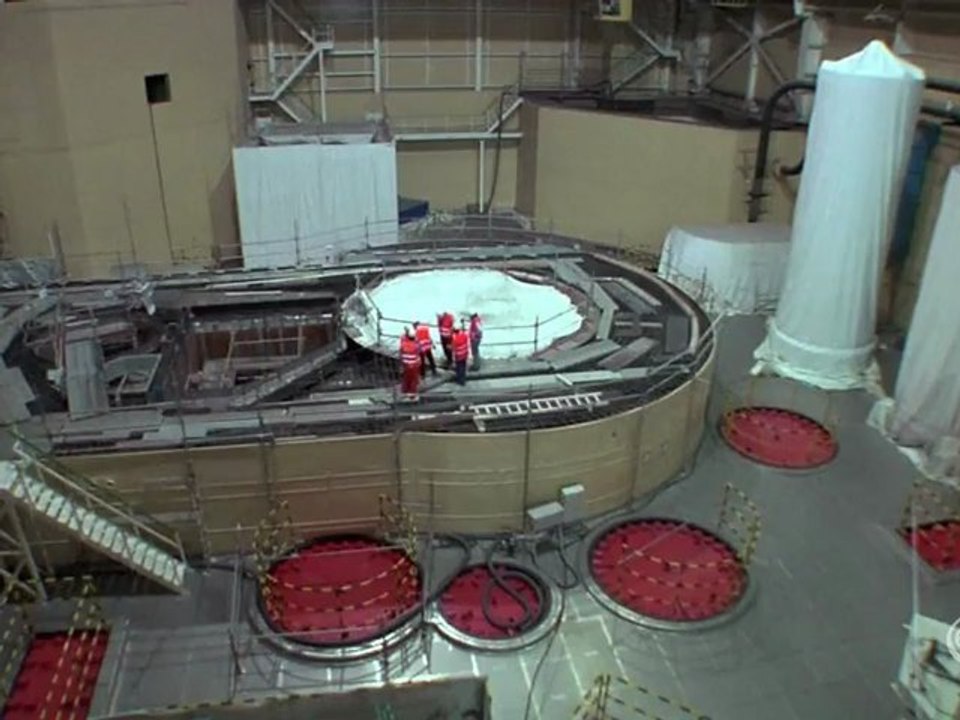 EU nuclear reactors in need of safety upgrades