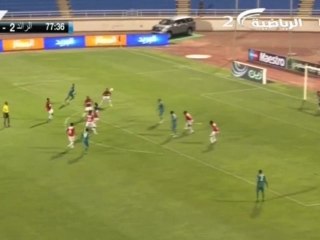 Un enchaînement sombrero - reprise de folie