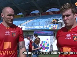 L'interview croisée Strokosch / Narraway