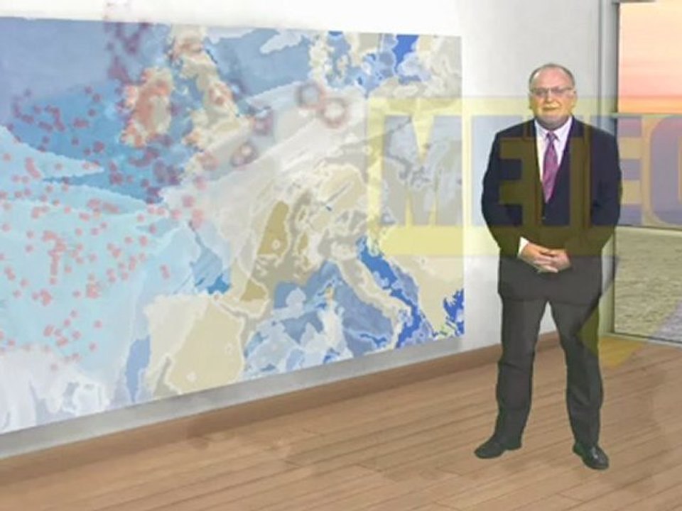 Opal'TV : La méteo du week end du 6 et 7 octobre 2012