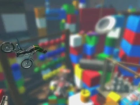 Trials Evolution Origin of Pain : trailer de lancement