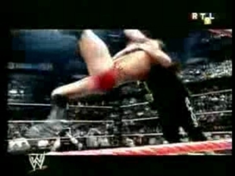 Clip Orton World Champ' - 2004