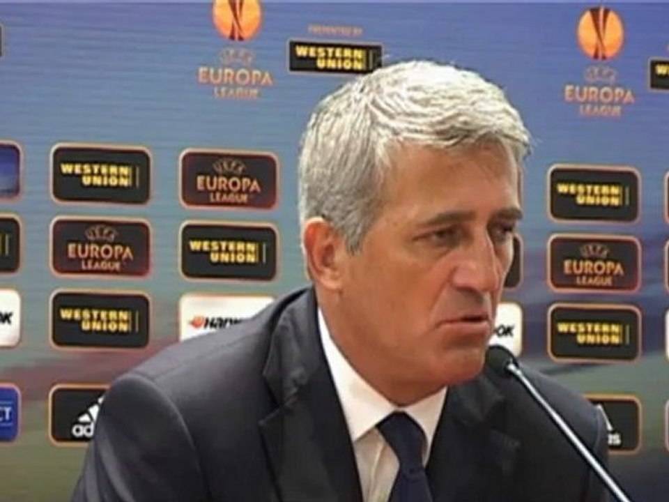 Petkovic: “Kompliment an meinen Mannschaft“