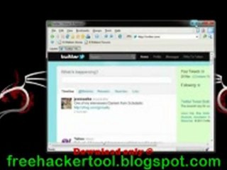 #BRILLIANT: Easy Twitter Hack! password + download link