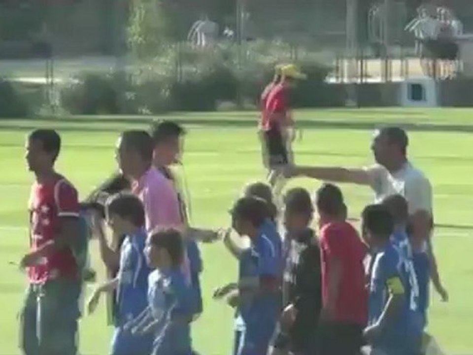 LA LIGA ESTA EN MARCHA !!!!