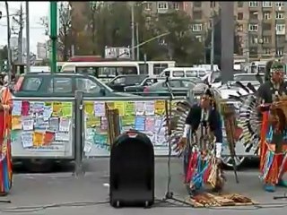 индейцы концерт