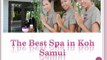 The best spa in Koh Samui