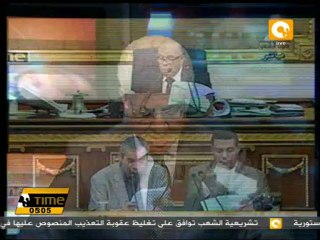 ممدوح إسماعيل: يقترح الإشراف على انتخابات الرئاسة