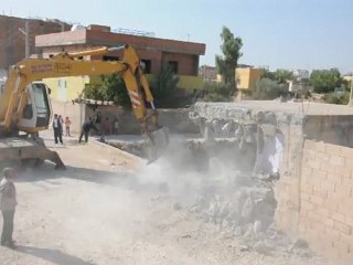 ATATÜRK MAHALLE 8947 SOKAK YIKIM