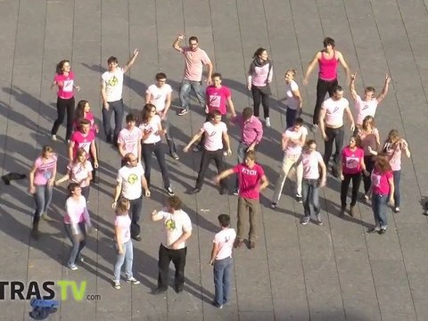 Flash Mob place Kleber