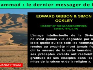 Muhammad : le Dernier Messager de Dieu !
