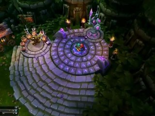 Mais où est-ce qu'il est passé ? League of Legends