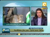 صباح ON: مطالب عمال مصنع أدوية قنا