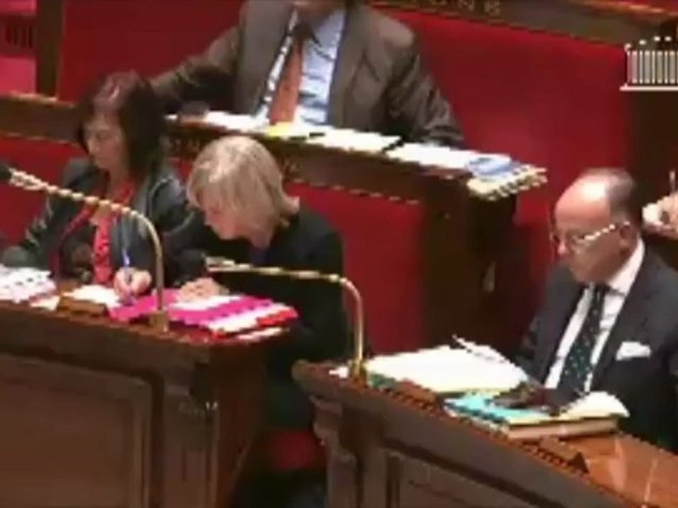 Marion Maréchal  Le Pen défend la souveraineté de la France