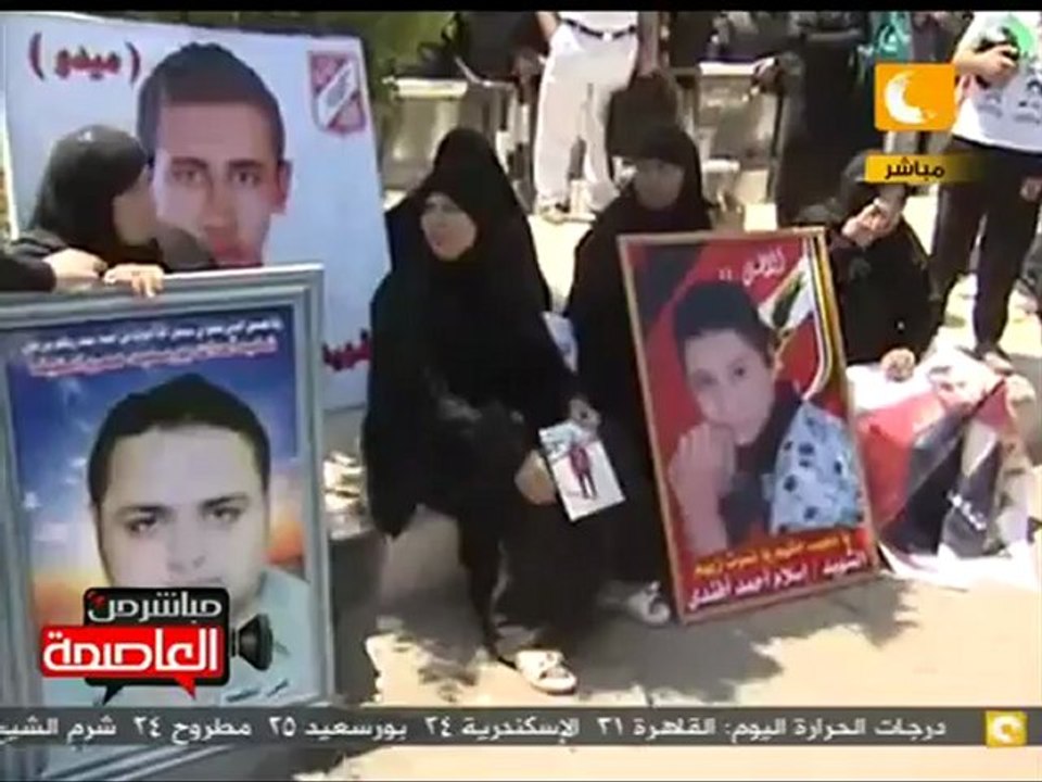 إستئناف محاكمة المتهمين بأحداث بورسعيد
