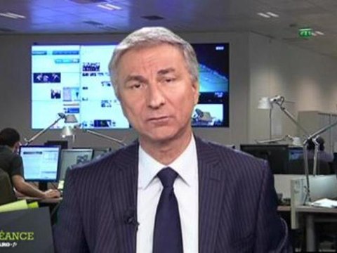 La mi-séance du 5 octobre à la Bourse de Paris