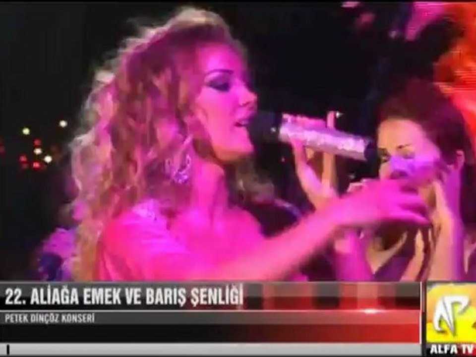 22. Aliağa Emek Ve Barış Şenlikleri Petek Dinçöz 01