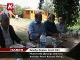 Belediye Başkanı İsmail Ok'a Makamında Uğradığı Saldırının Ardından Resmi Koruma Verildi...