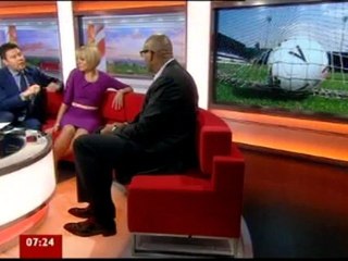 Footballer's Depression - feat. John Amaechi