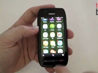 Nokia 603 İncelemesi