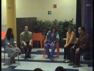 Concert inté 2011 - Sketch - La thérapie de groupe