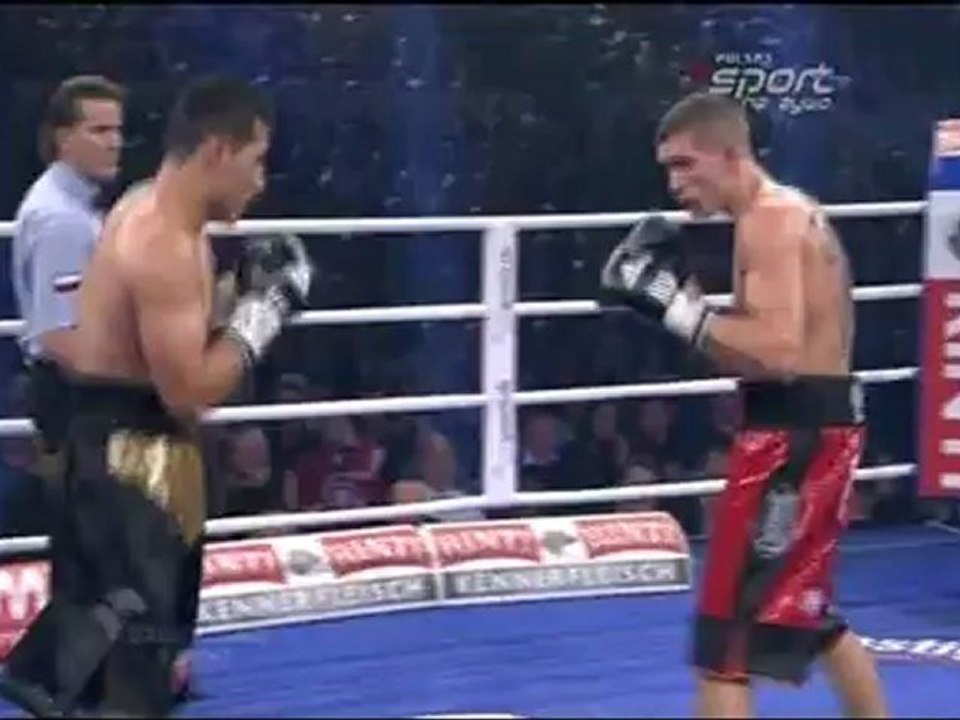 Jack Culcay vs Mark Thomson 2012-09-29