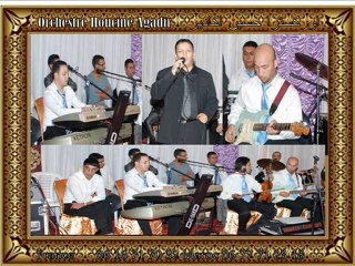 MUSIQUE MAROCAIN MATAKCH BIYA ORCHESTRE HOUCINE AGADIR