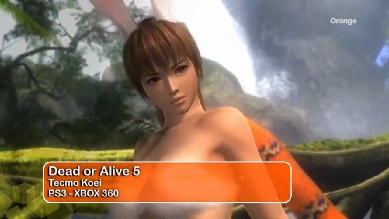 Orange ActuJeux