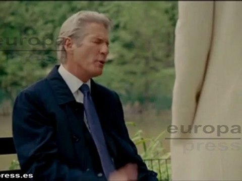 Richard Gere vuelve al cine con 'El fraude'