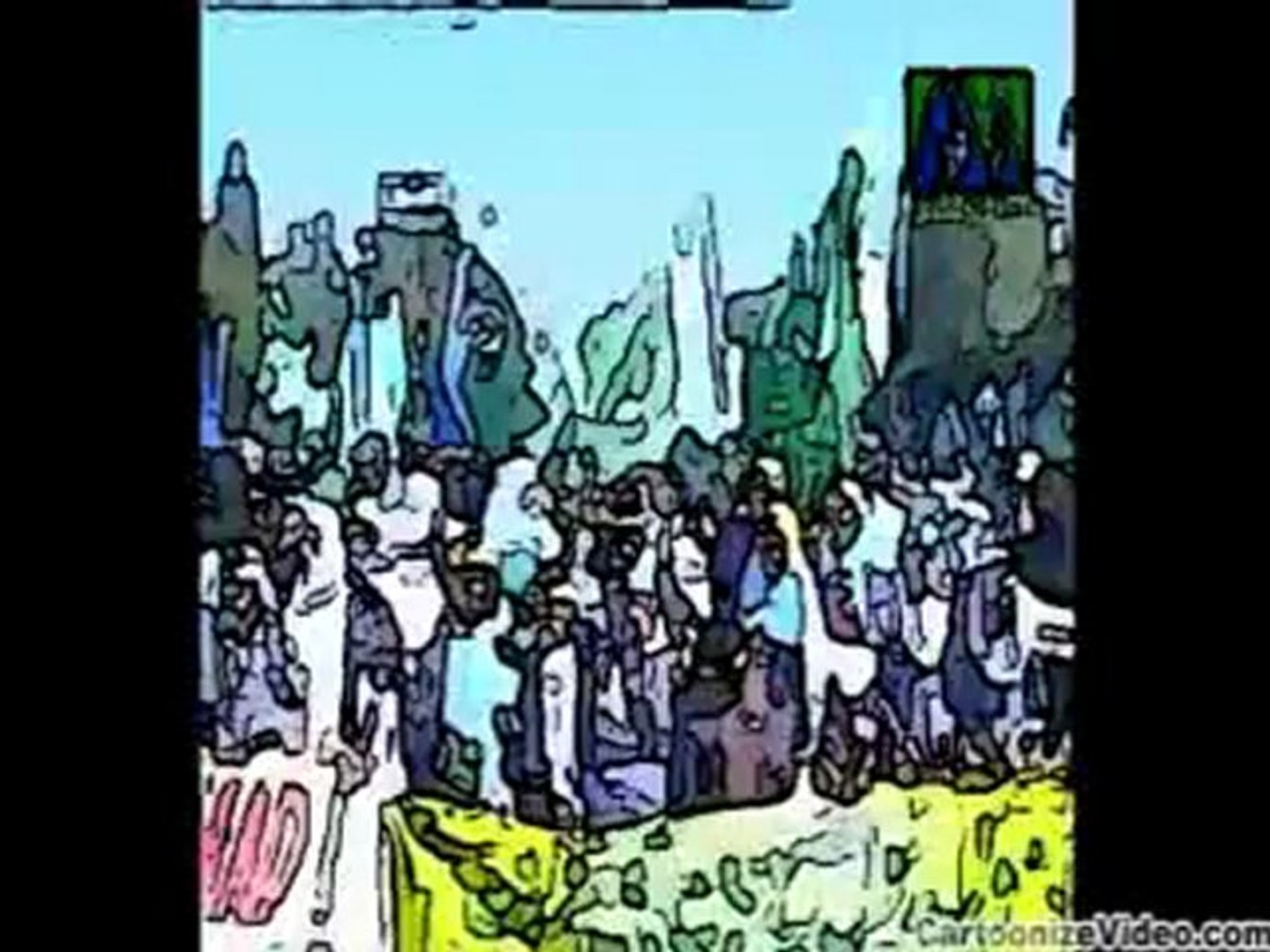 Jamaatislami animated