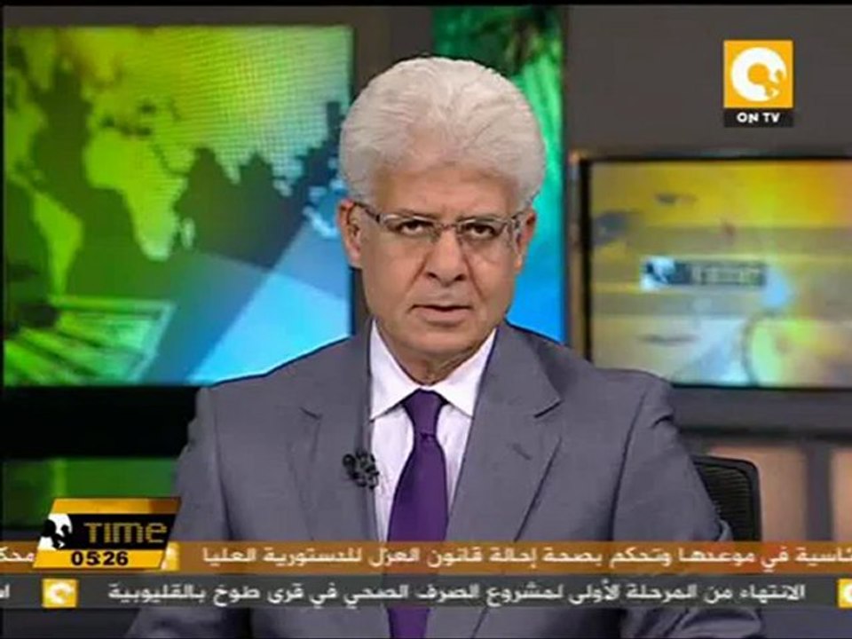 البسطويسي: مصر تتعرض لمؤامرة تستهدف تقسيمها