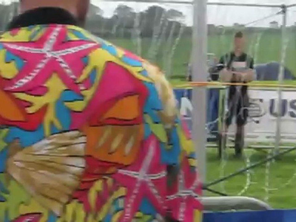 Kamikaze banzai charge 2012