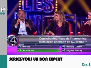 zapping télé du 05 octobre 2012
