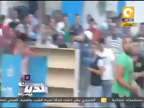 بلدنا بالمصري: كرب ما بعد صدمة مجزرة العباسية