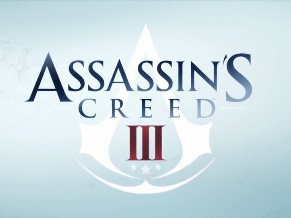 Assassin's Creed III - L'histoire de Connor Trailer [HD]