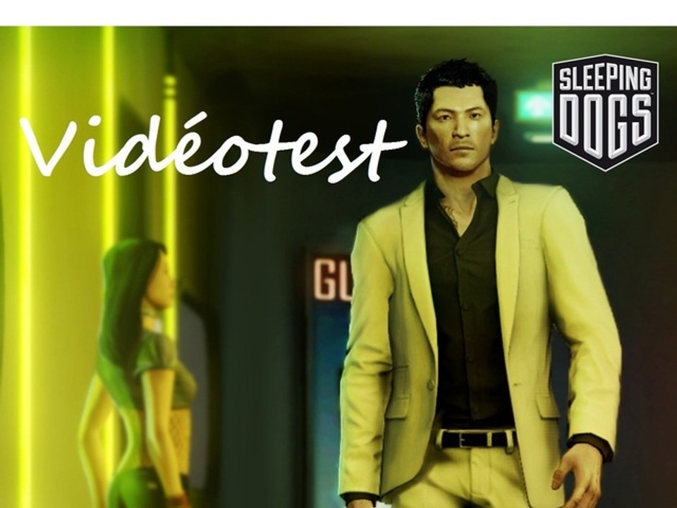 (Vidéotest) Sleeping Dogs (Xbox 360)