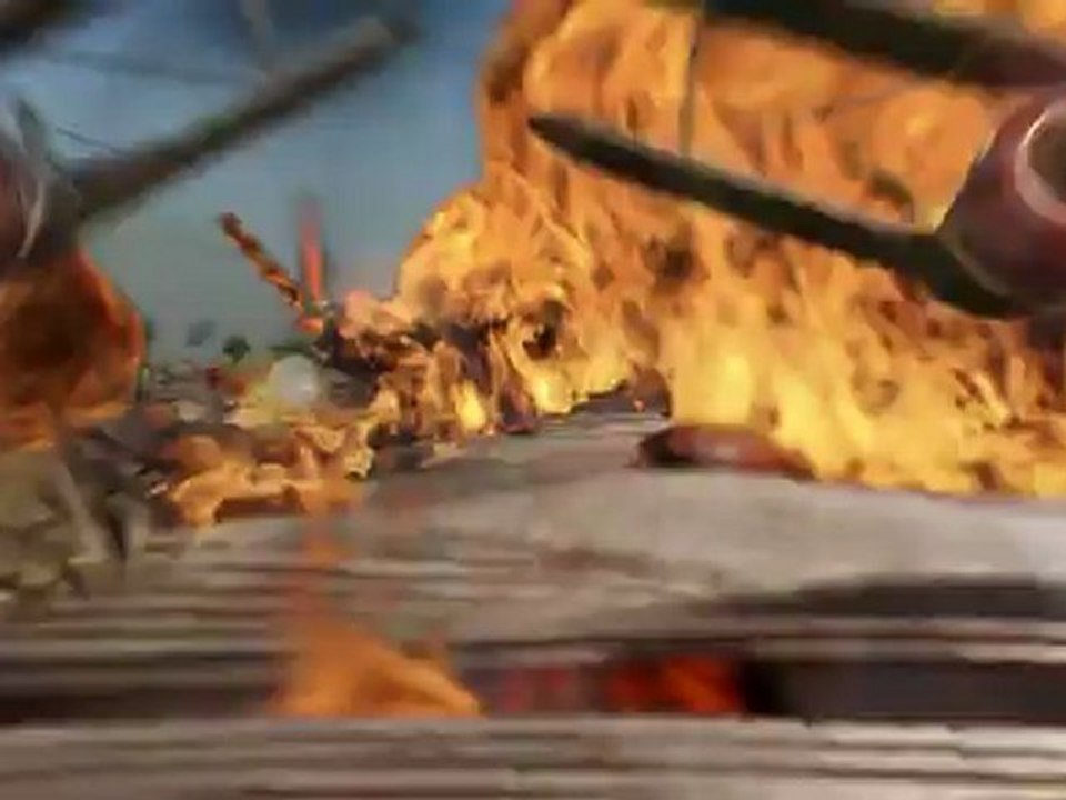 World of Warplanes - Nouvelle cinématique