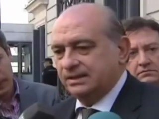 Fernández Díaz: "Quería imitar a los que provocaron la masacre del Columbine"