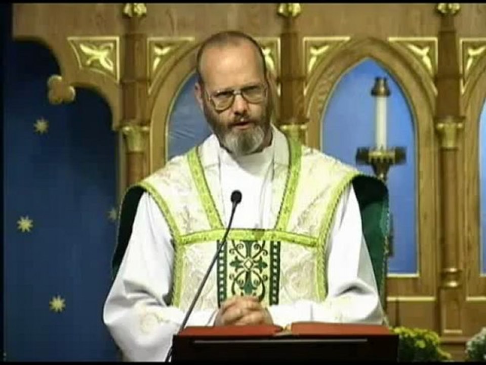 Oct 05 - Homily: First Friday and the Sacred Heart