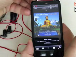 HTC Sensation XE İncelemesi