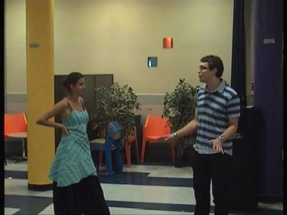 Concert inté 2011 - Sketch - Les amoureux des animaux