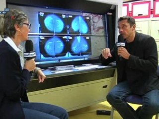 Le dépistage du cancer du sein: une priorité