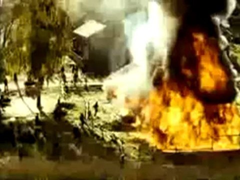 Güneş Yanığı 2 - Beyazperde