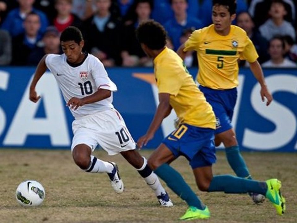 Junior Flores, le nouvel espoir américain