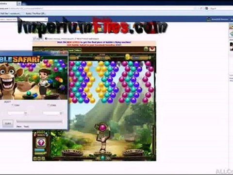 Bubble Safari Hack Cheats Tool
