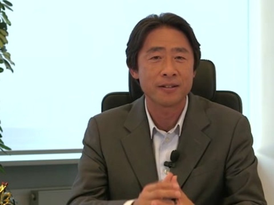 Nintendo Direct 3DS : Conference replay