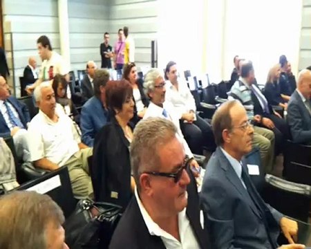 LAVORO& WELFARE MATERA 5-10-2012