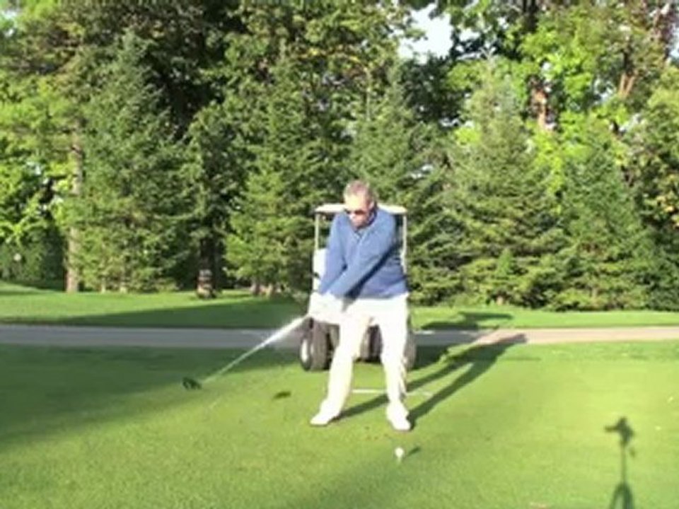 Driver high draw bomb